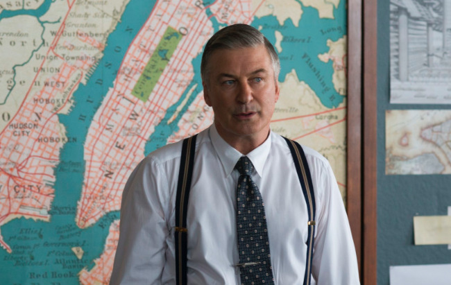 Alec Baldwin dans Brookly Affairs / Warner Bros (Allociné)