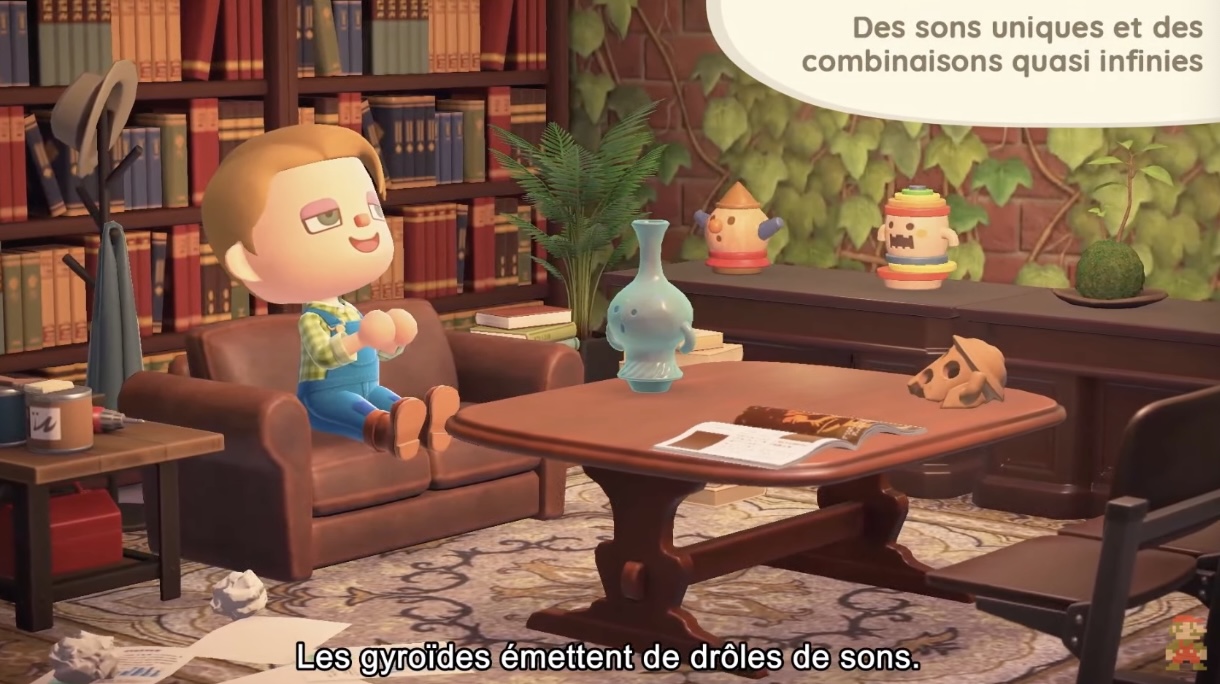 OK, la mise à jour Animal Crossing déconne ZÉRO