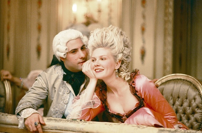 Image tirée du film Marie-Antoinette, de Sofia Coppola