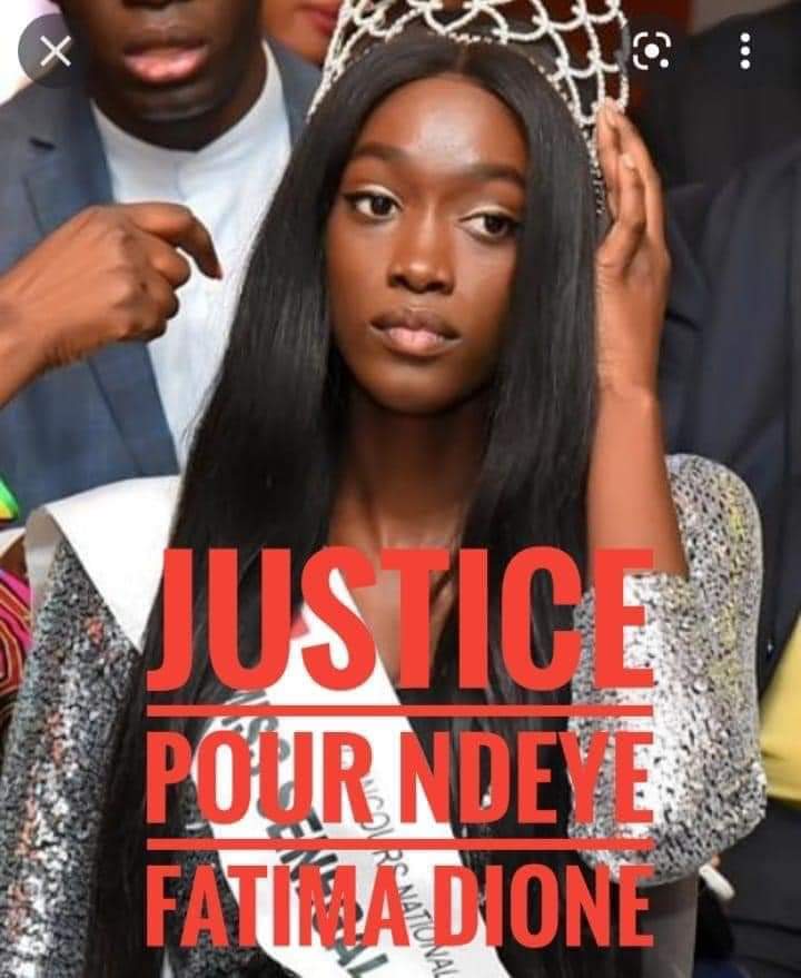 « L’affaire du viol suivi de la grossesse dont a été victime la Miss Sénégal est représentative de la culture du viol dans le pays »