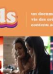 Bannière pour le crowdfunding du documentaire sur le télétravail du sexe