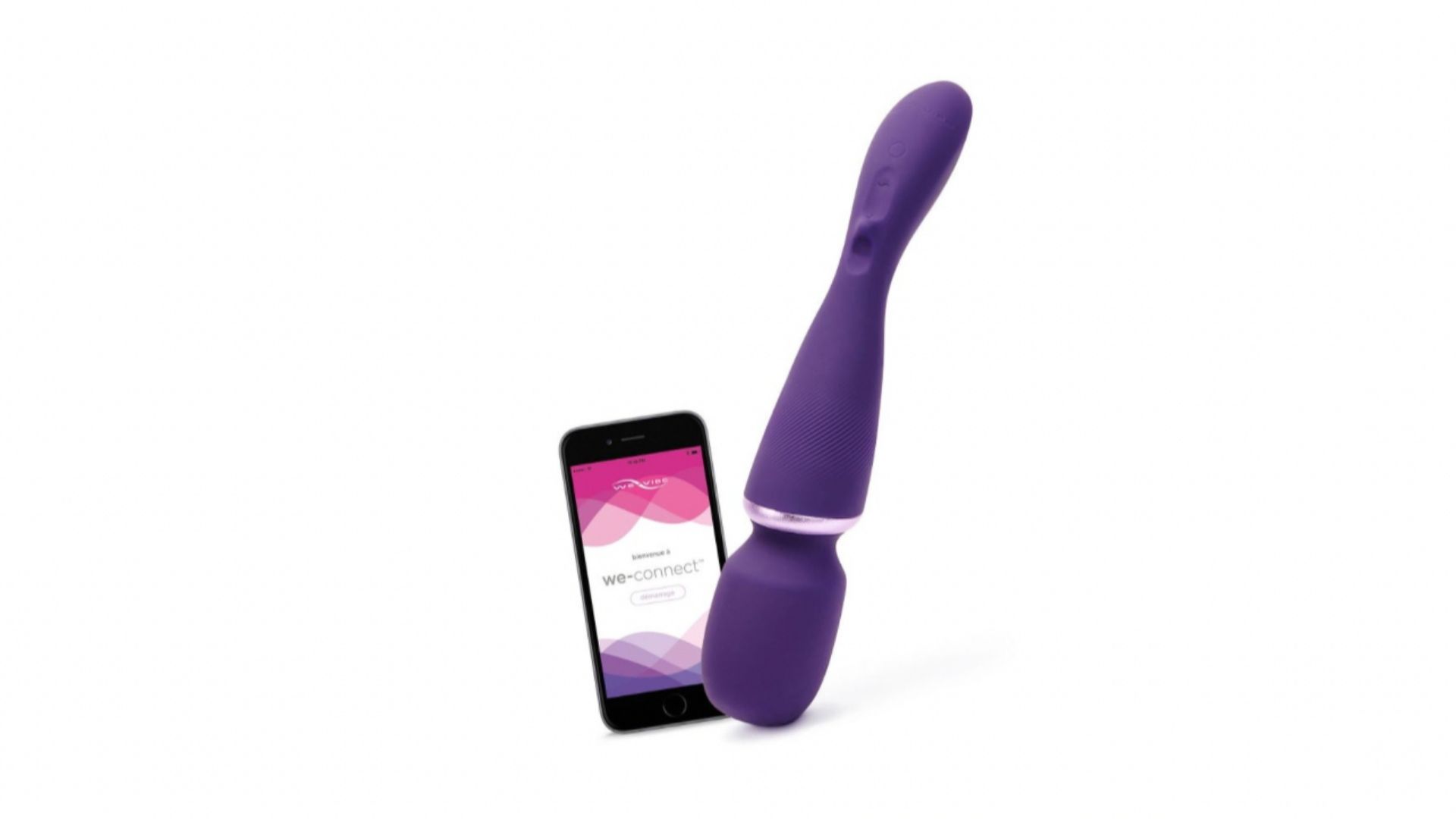 Wand connecté We Vibe