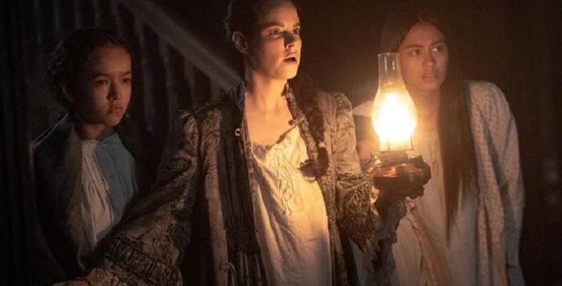 Avec Chapelwaite, a-t-on ENFIN réussi à adapter Stephen King en série ?