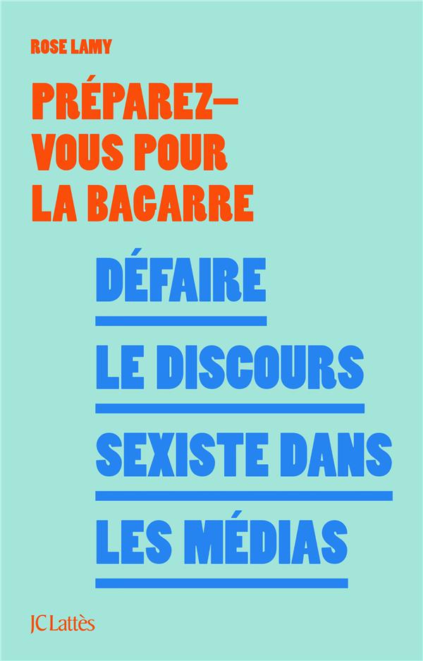 Rencontre avec Rose Lamy, qui milite pour que les médias cessent de minimiser les violences sexistes et sexuelles