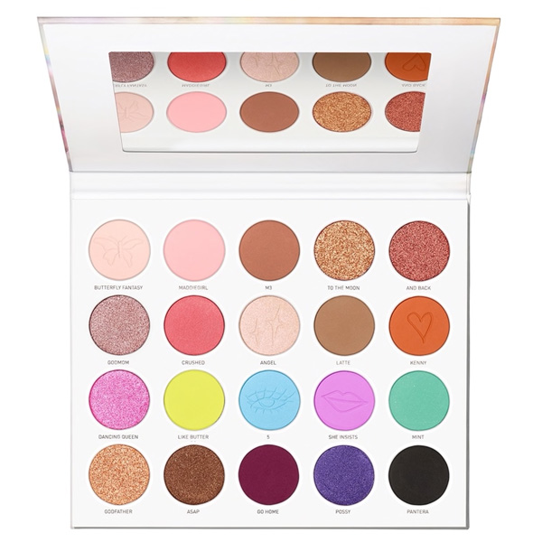 10 palettes de fards à paupières à s’offrir pendant le Black Friday