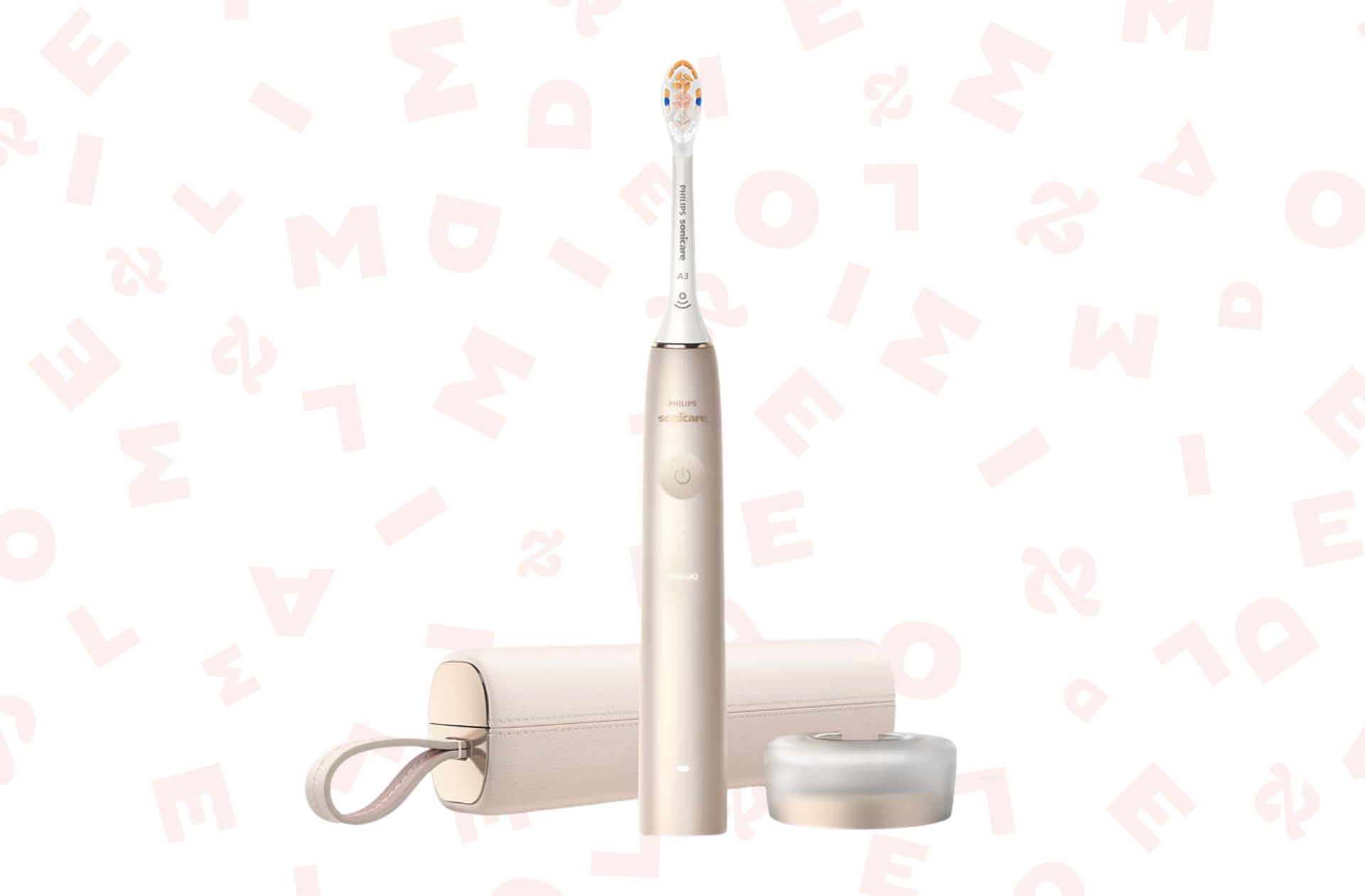 J’ai testé la brosse à dents électrique Philips Sonicare Prestige 9900 : que de luxe, mes aïeux