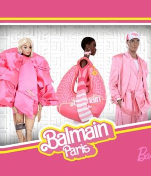 Balmain-rhabille-Barbie-et-la-vend-aux-enchères-avec-ses-potes