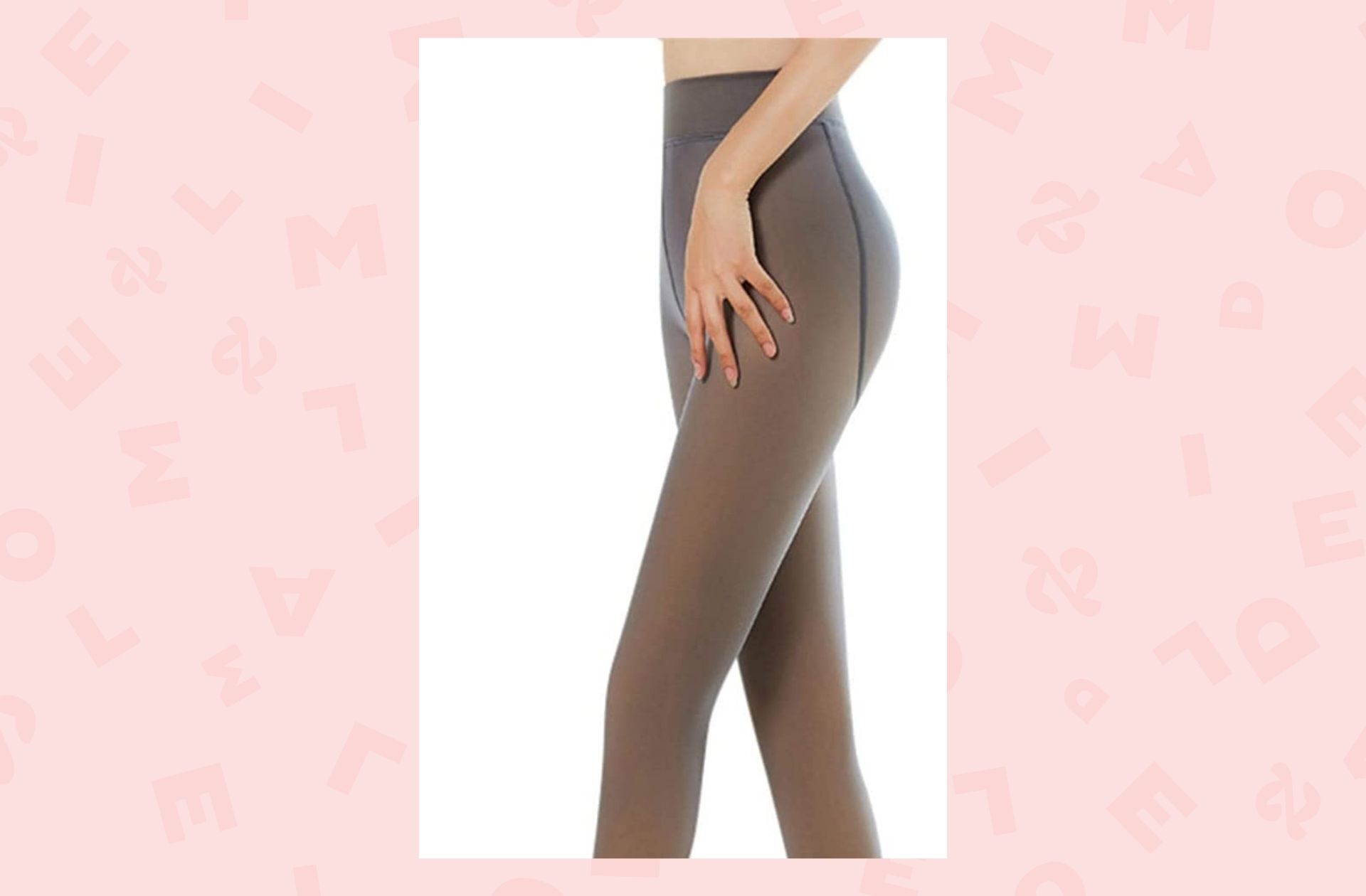 Même les collants les plus fins deviennent assez chauds pour l’hiver grâce à cette astuce TikTok
