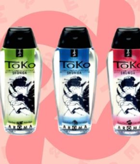 Toko de Shunga est un lubrifiant à base d'eau