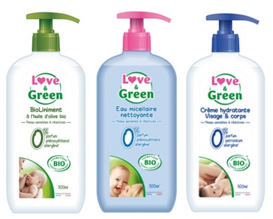 7 Marques De Produits De Soin Clean Pour Les Fesses De Bebe