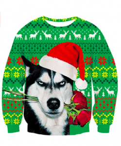 Notre sélection des meilleurs pulls moches de Noël