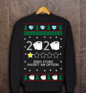 Notre sélection des meilleurs pulls moches de Noël
