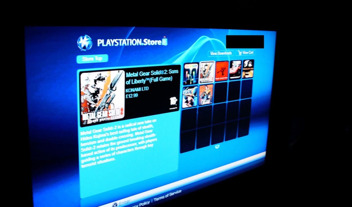 playstation 2 store playstation 2 store