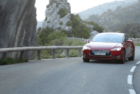 Test de la Tesla Model S : bienvenue dans le futur de l'automobile