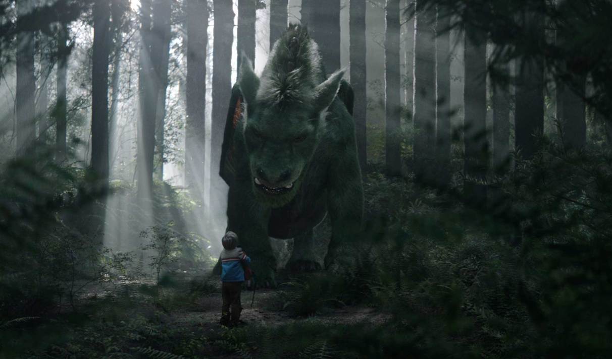 Peter Et Elliott Le Dragon Je T Aime Beaucoup Peter et Elliott le Dragon : comment un film mal-aimé est devenu un bon