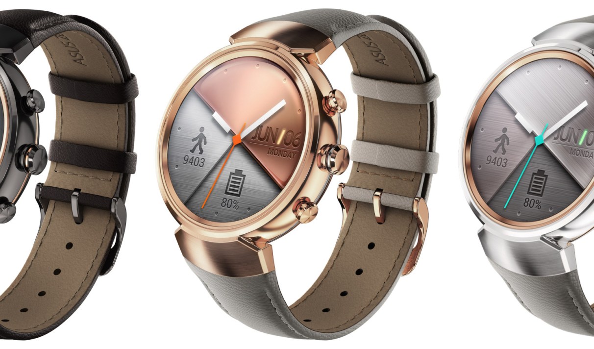 asus zenwatch 3 compatible with iphone