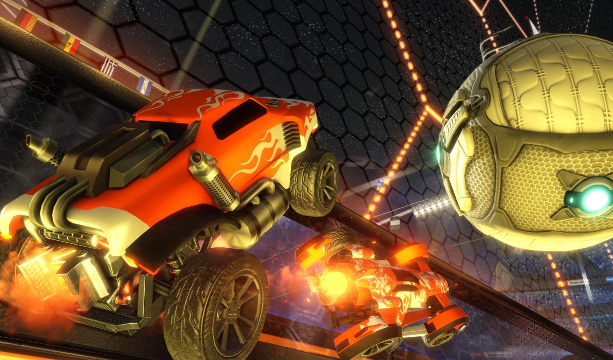 Epic Games Frappe Un Grand Coup Et S Offre Rocket League
