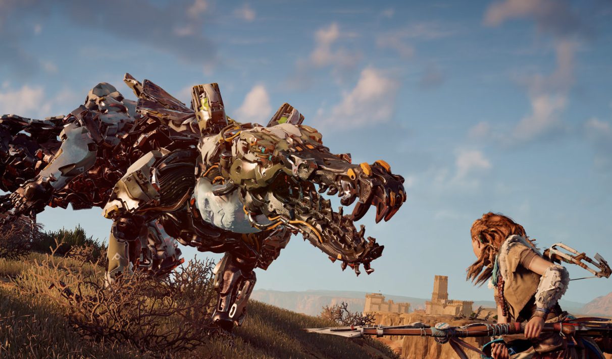 Test de Horizon: Zero Dawn sur PS4 : Guerrilla Games a trouvé la ...