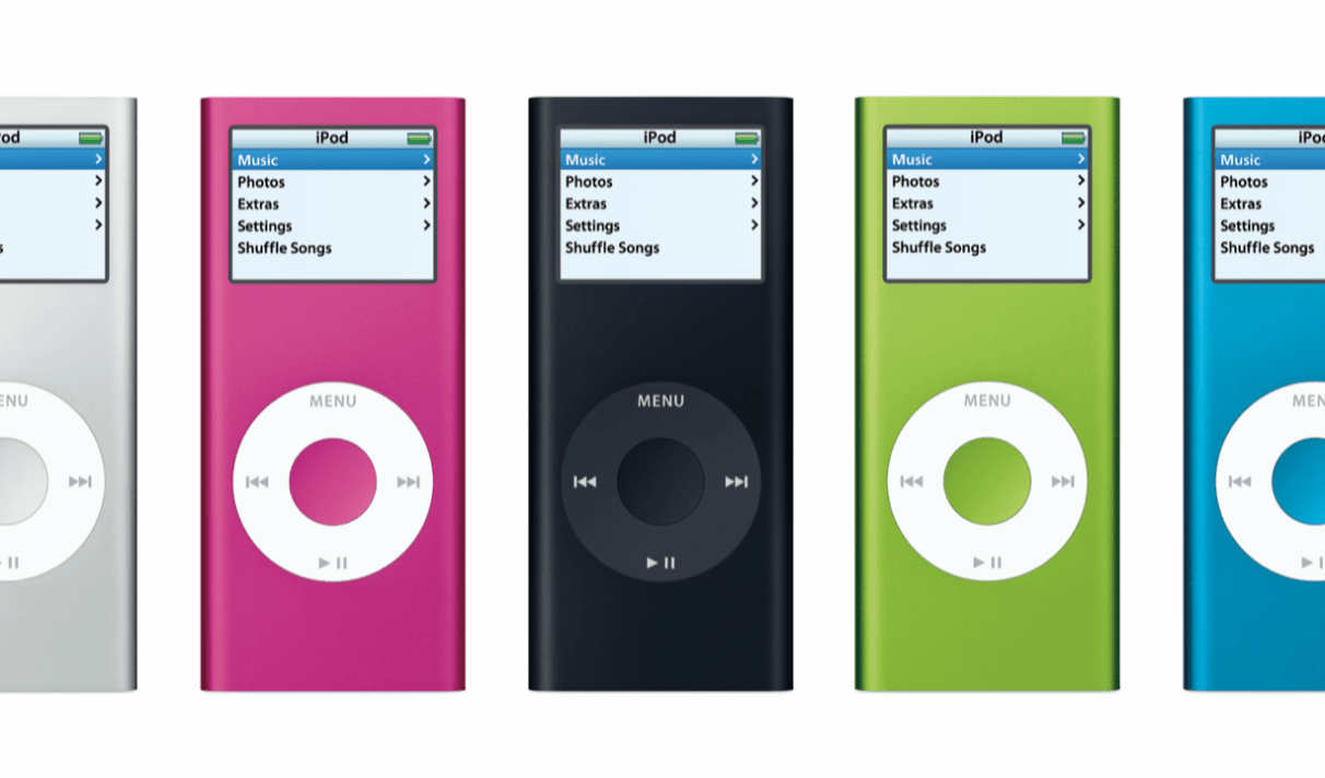 Apple ipod nano 5 замена аккумулятора