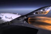 Virgin Galactic : des vols spatiaux touristiques au départ de l'Italie