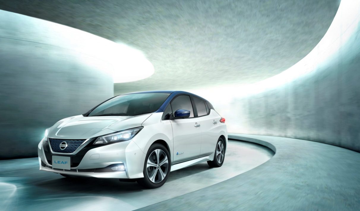 Les Meilleures Voitures Electriques En 2019 Sur Le Marche Francais