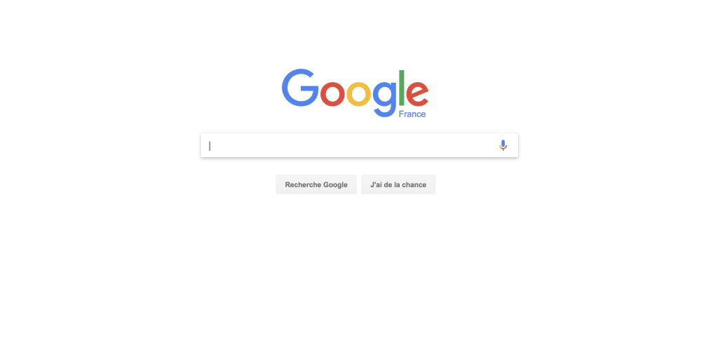Comment Faire Une Recherche Sur Le Google D Un Autre Pays