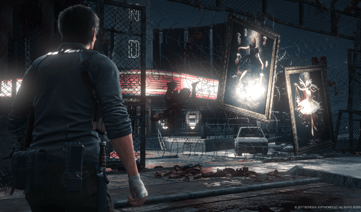 Test de The Evil Within 2 : une suite poussive mais qui fonctionne