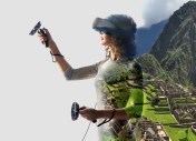 On a testé les casques de Microsoft en « réalité mixte » : l'immersion est bien là, mais en VR