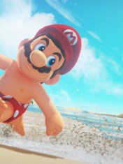 Quels sont les jeux Switch à emporter à la plage ?