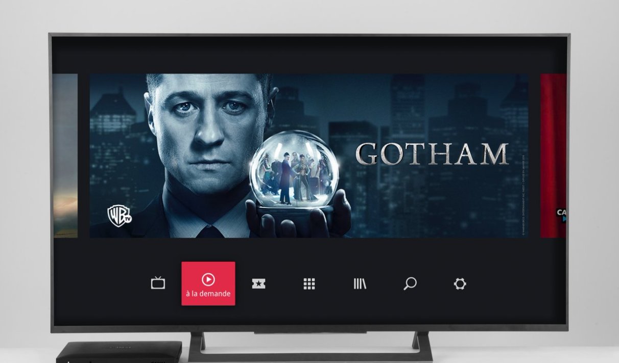 Avec Son Nouveau Decodeur Canal Veut Rendre La 4k