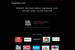 .com, .net, org : connaissez-vous les plus anciens noms de domaine enregistrés ?
