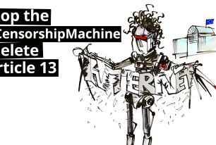 Directive Copyright : 146 organisations lancent un ultime appel au Parlement européen