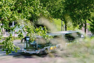 Les Franciliens pourront prendre certains bus avec des tickets en SMS