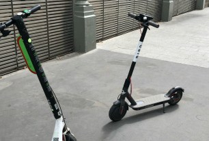 « On joue les rapaces » : on a discuté avec un chargeur de trottinettes électriques Lime et Bird