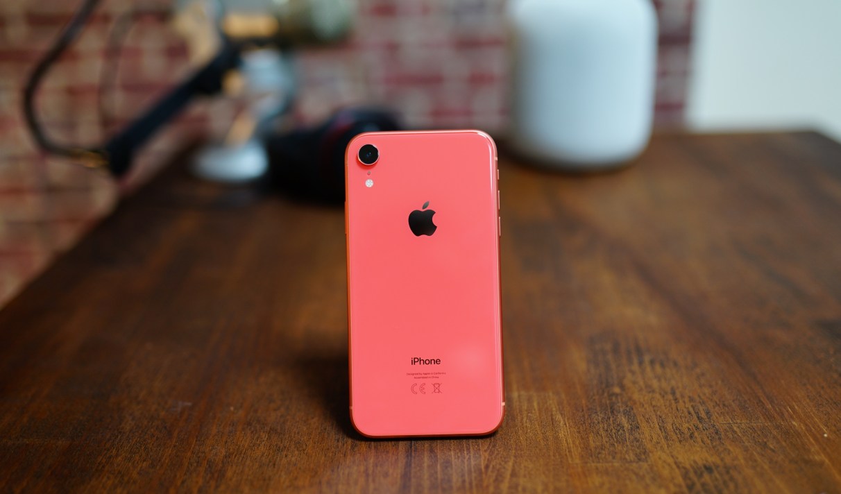 iphone xr meilleur prix