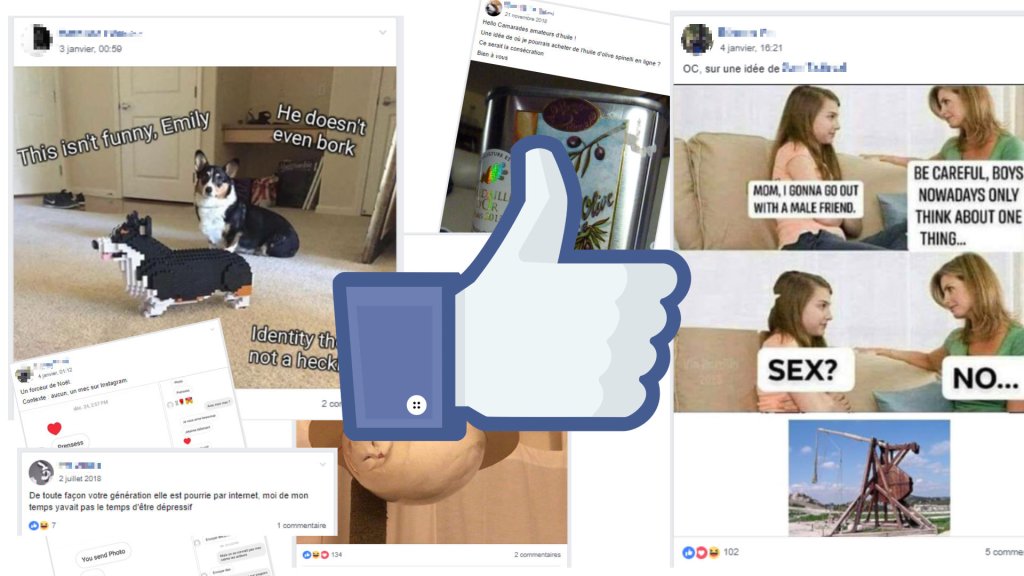 Téléchargement gratuit Images Facebook Est Il Devenu Drole Bienvenue Chez Les Neurchis Ces le plus cool par