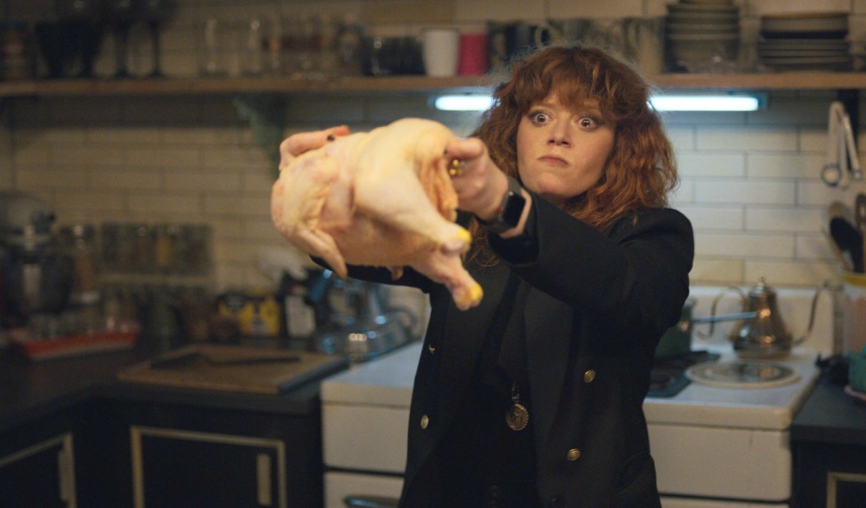 Russian Doll la série de Netflix qui nous a transpercés