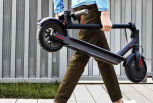 Xiaomi met à jour son logiciel pour qu'on ne puisse plus contrôler ses trottinettes à distance