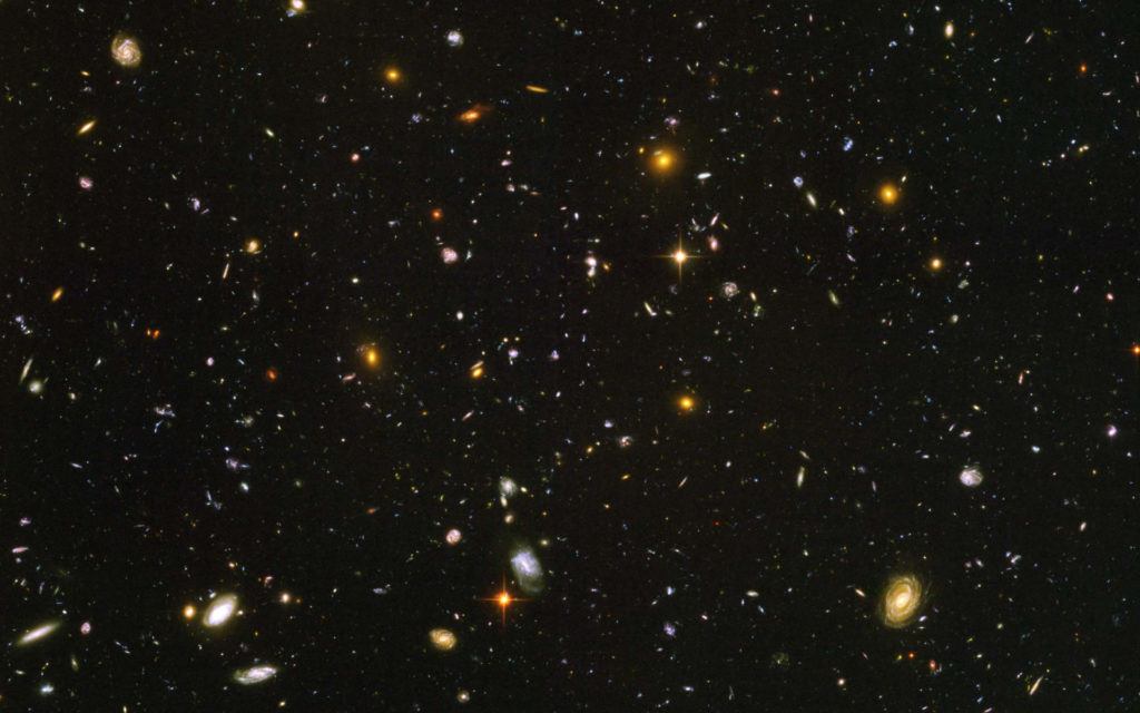 Cette image contient à elle seule 265 000 galaxies