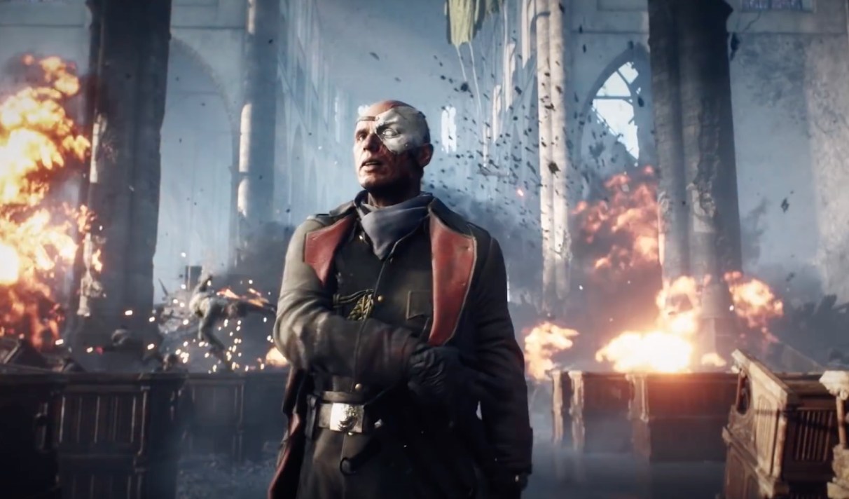 Battlefield V Quand Electronic Arts Donne Le Nom D Un Resistant A Un Personnage Fictif Nazi