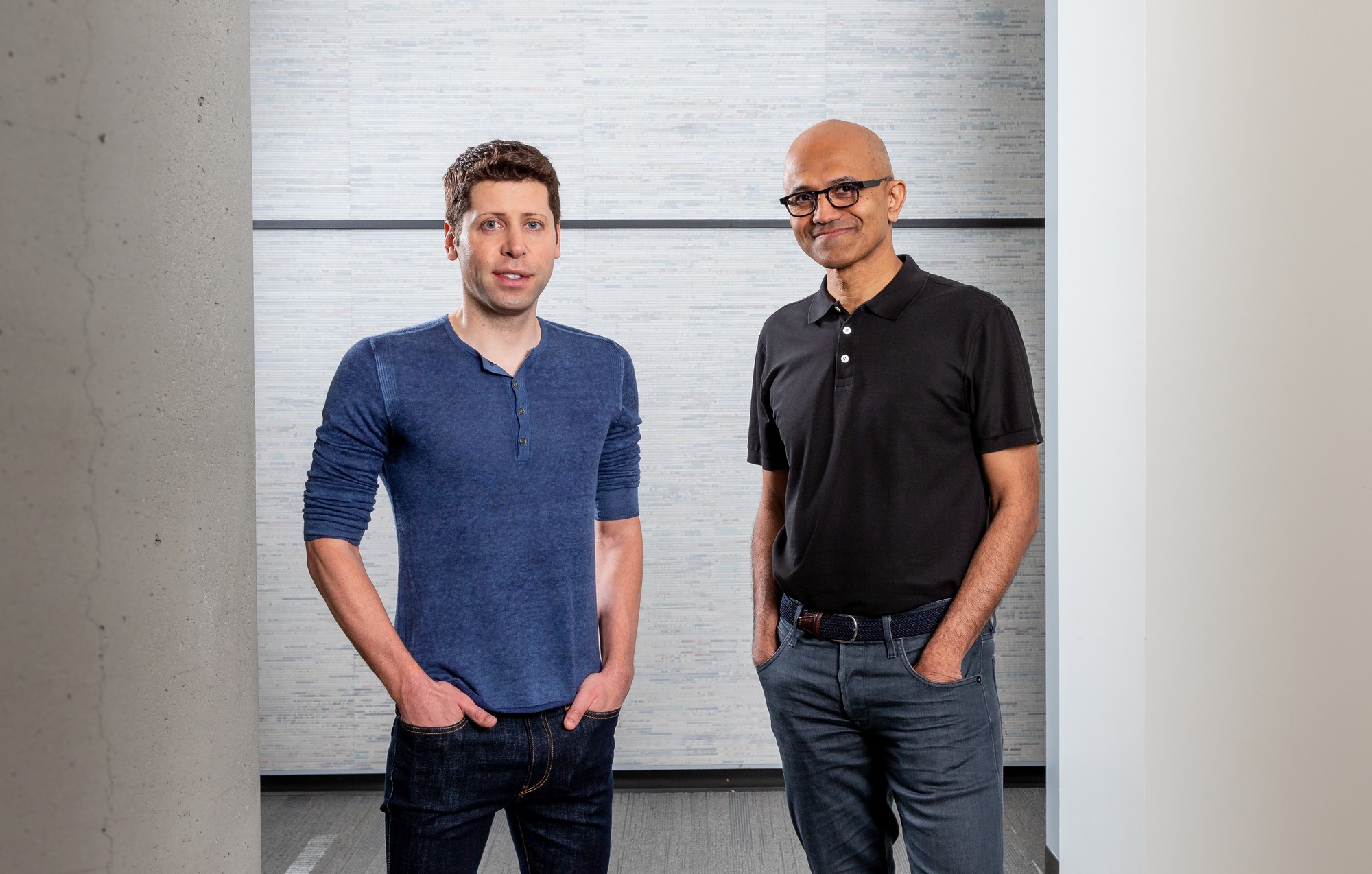 Microsoft vient d’investir 1 milliard dans OpenAI pour « réaliser la promesse d’une IA forte »