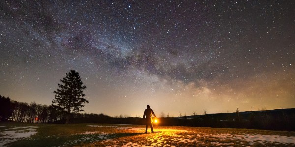 Lune Planètes Lumière Zodiacale Que Voir Dans Le Ciel En
