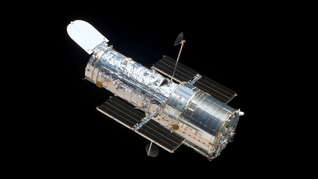 La Lune pourrait aider à percer les mystères d’objets interstellaires comme Oumuamua