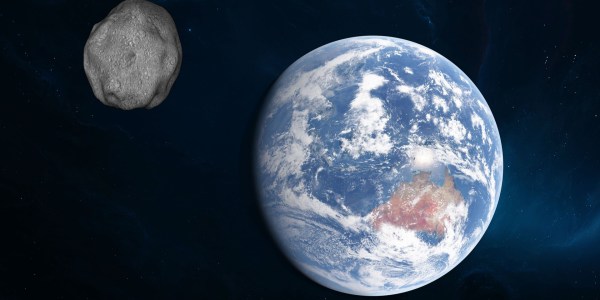 Deux Astéroïdes De Taille Moyenne Vont Survoler La Terre
