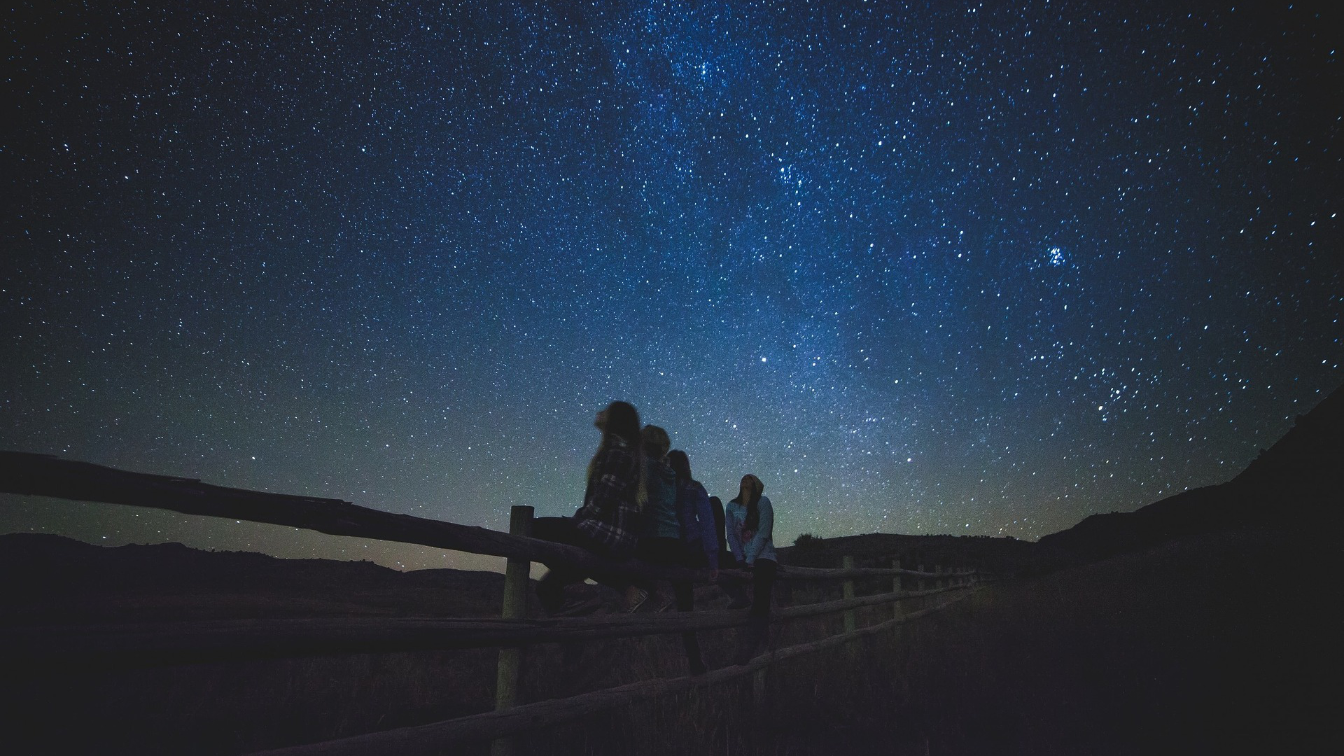 Lune étoiles Filantes Uranus Que Voir Dans Le Ciel En