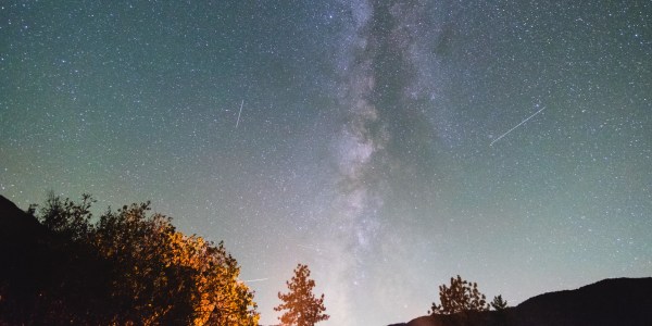 Comment Voir Lessaim Détoiles Filantes Des Orionides Dans