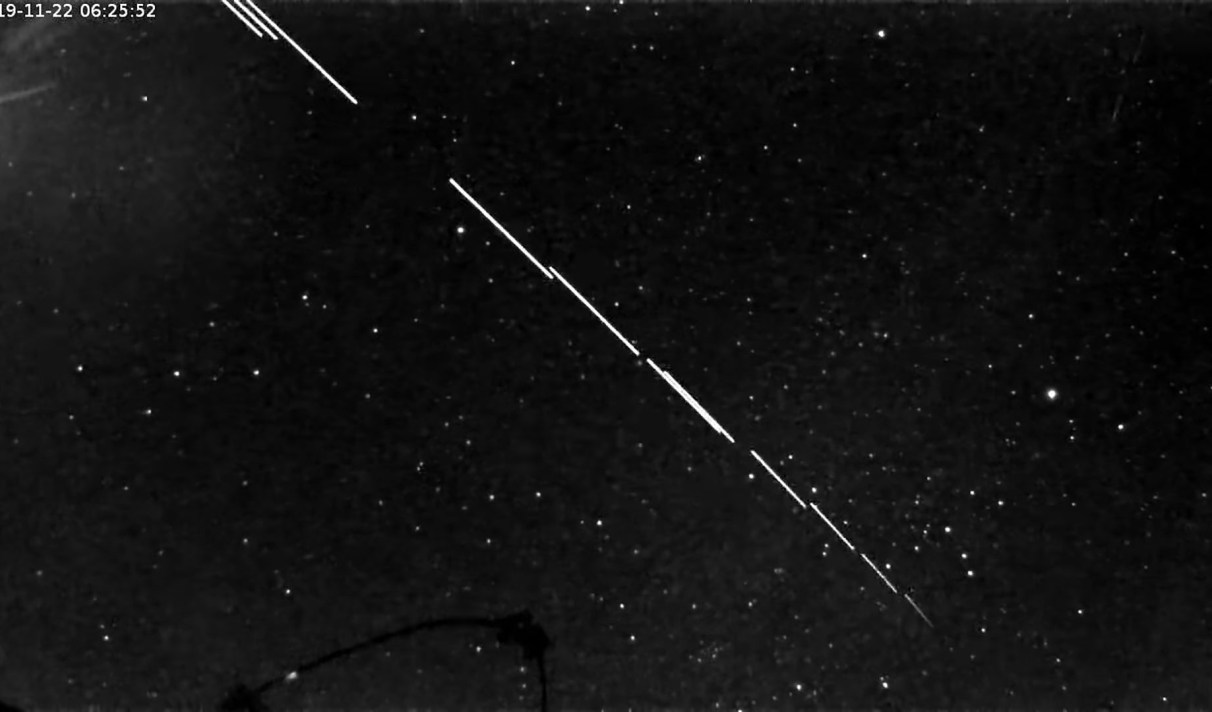 Actualité et faits divers... Spacex-starlink