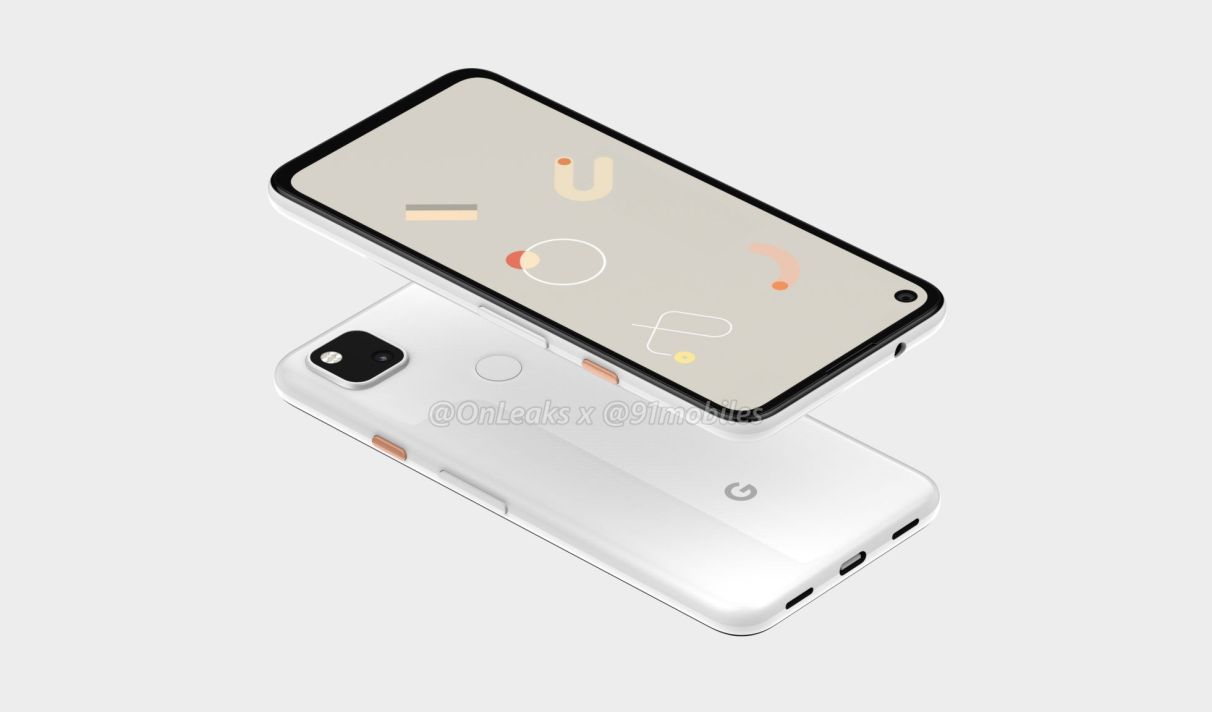 Google Pixel 4a Prix Date De Sortie Caracteristiques Tout Ce Que L On Sait