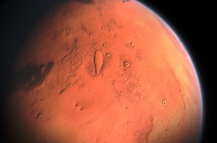 La planète Mars est plus vivante que nous l'avions imaginé