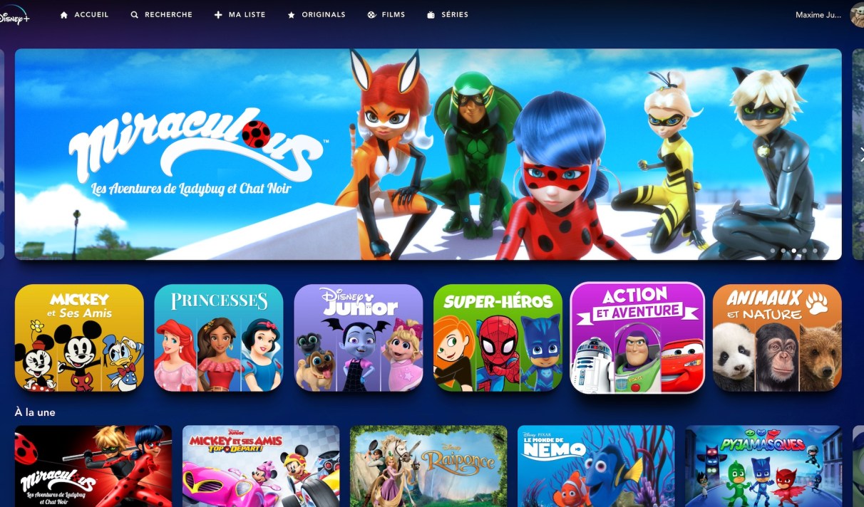 Disney France Comment Creer Un Compte Enfant Et Comment
